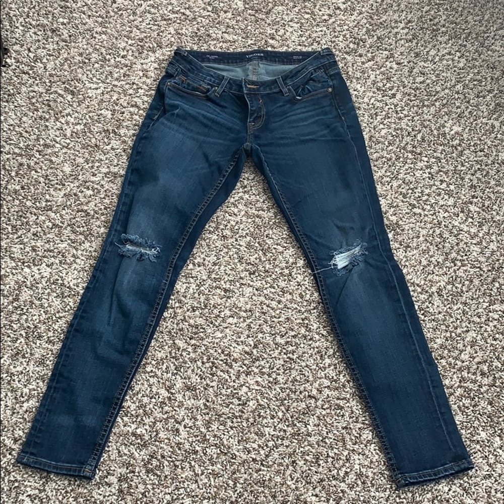 Skinny jeans